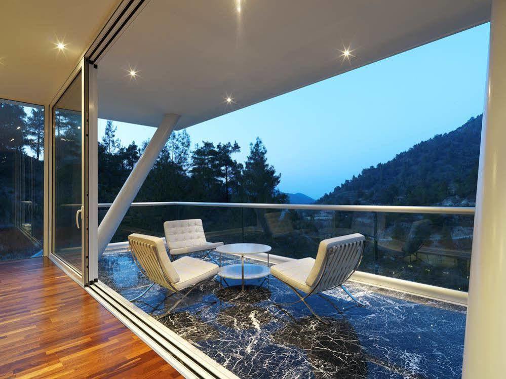 Lioness Fountain Villa Kannavia Екстериор снимка